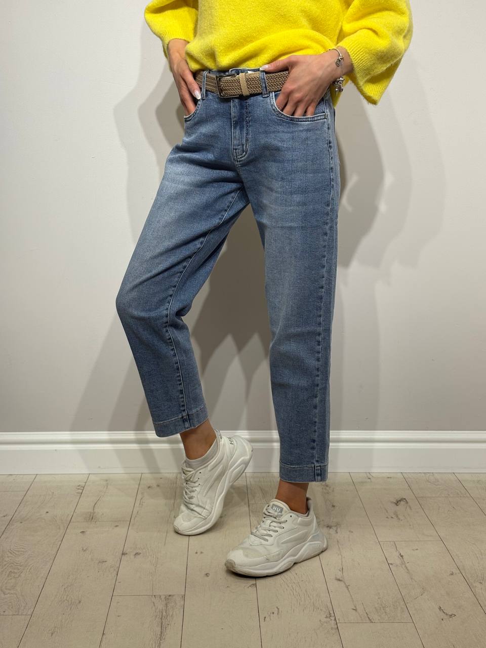 Summer short jeans for women