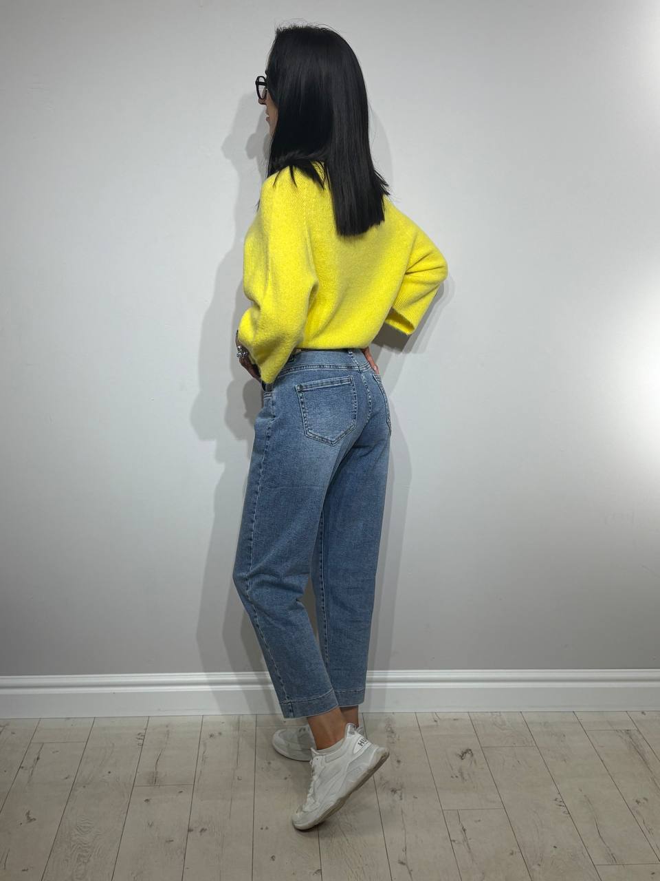 Summer short jeans for women