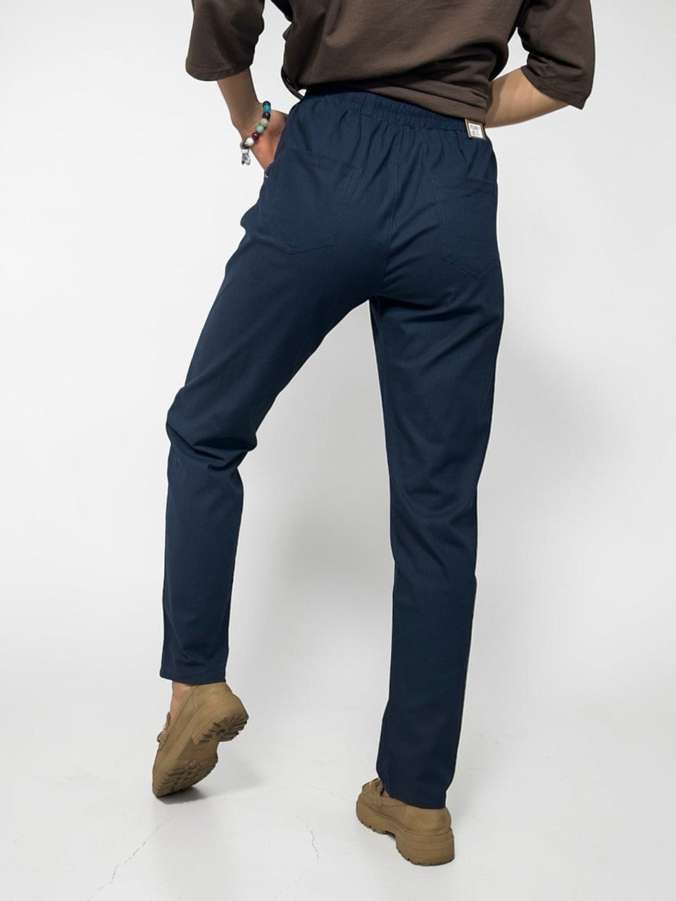 Cotton women's pants
