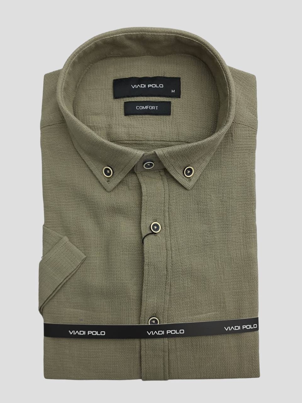 Summer shirt 2 Viadi Polo, Comfort slim