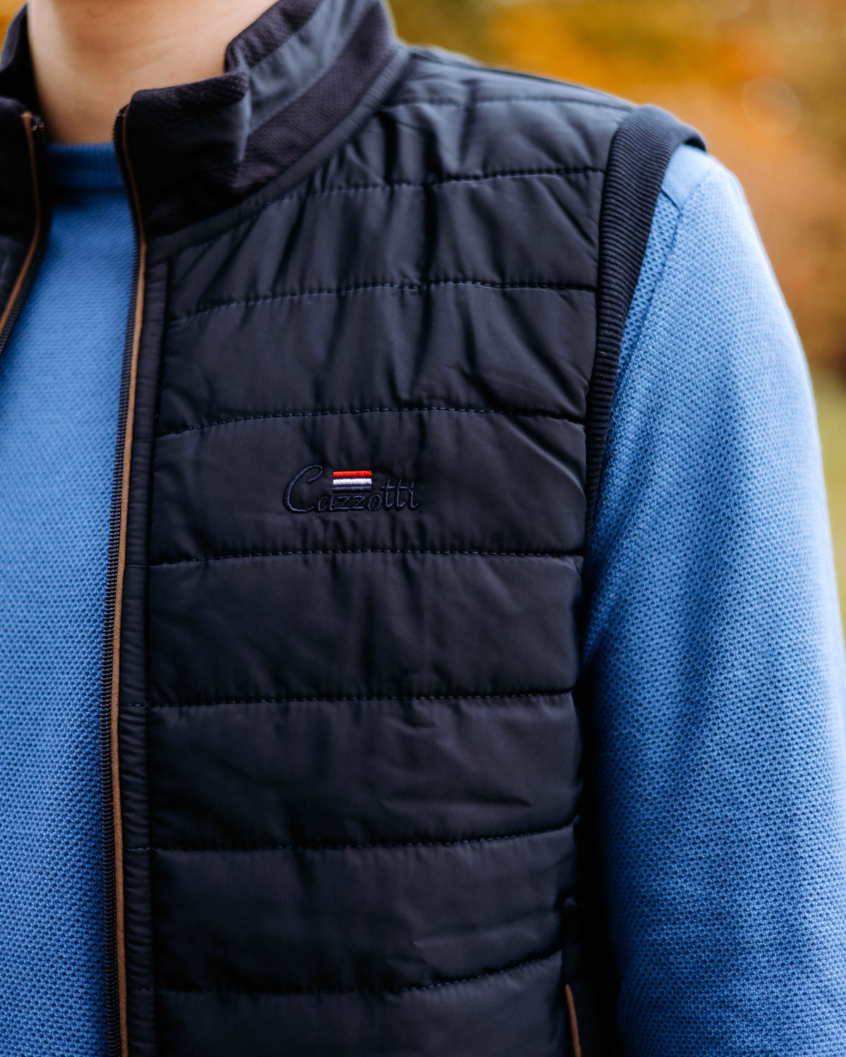 Veste Cazzotti