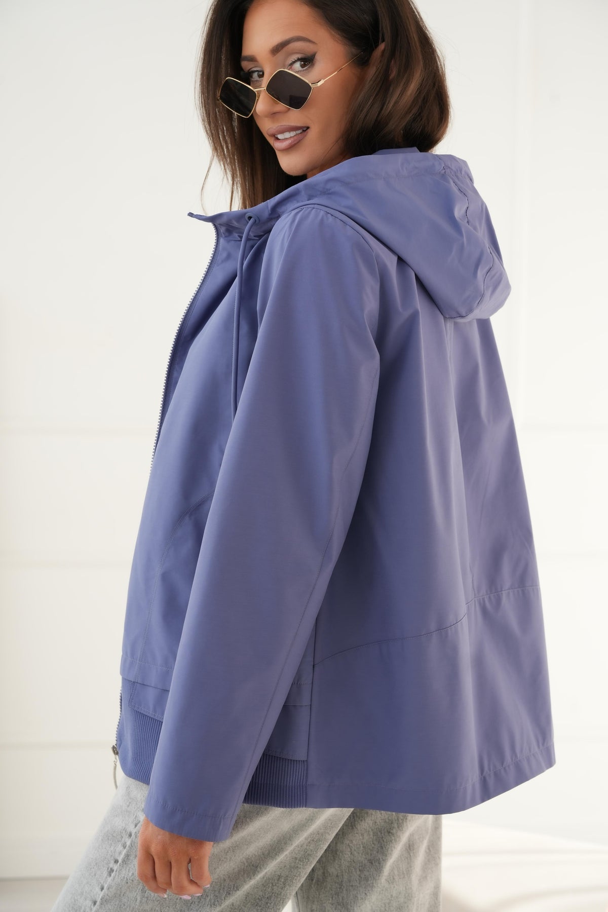 Lightweight women's jacket