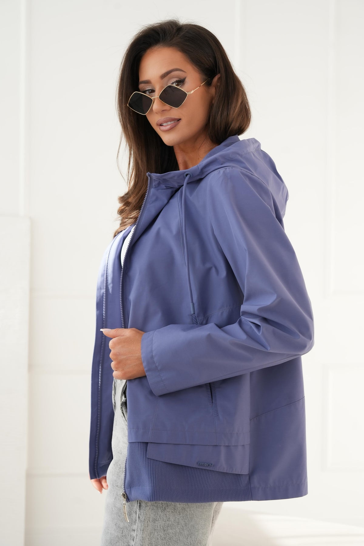 Lightweight women's jacket