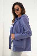Lightweight women's jacket