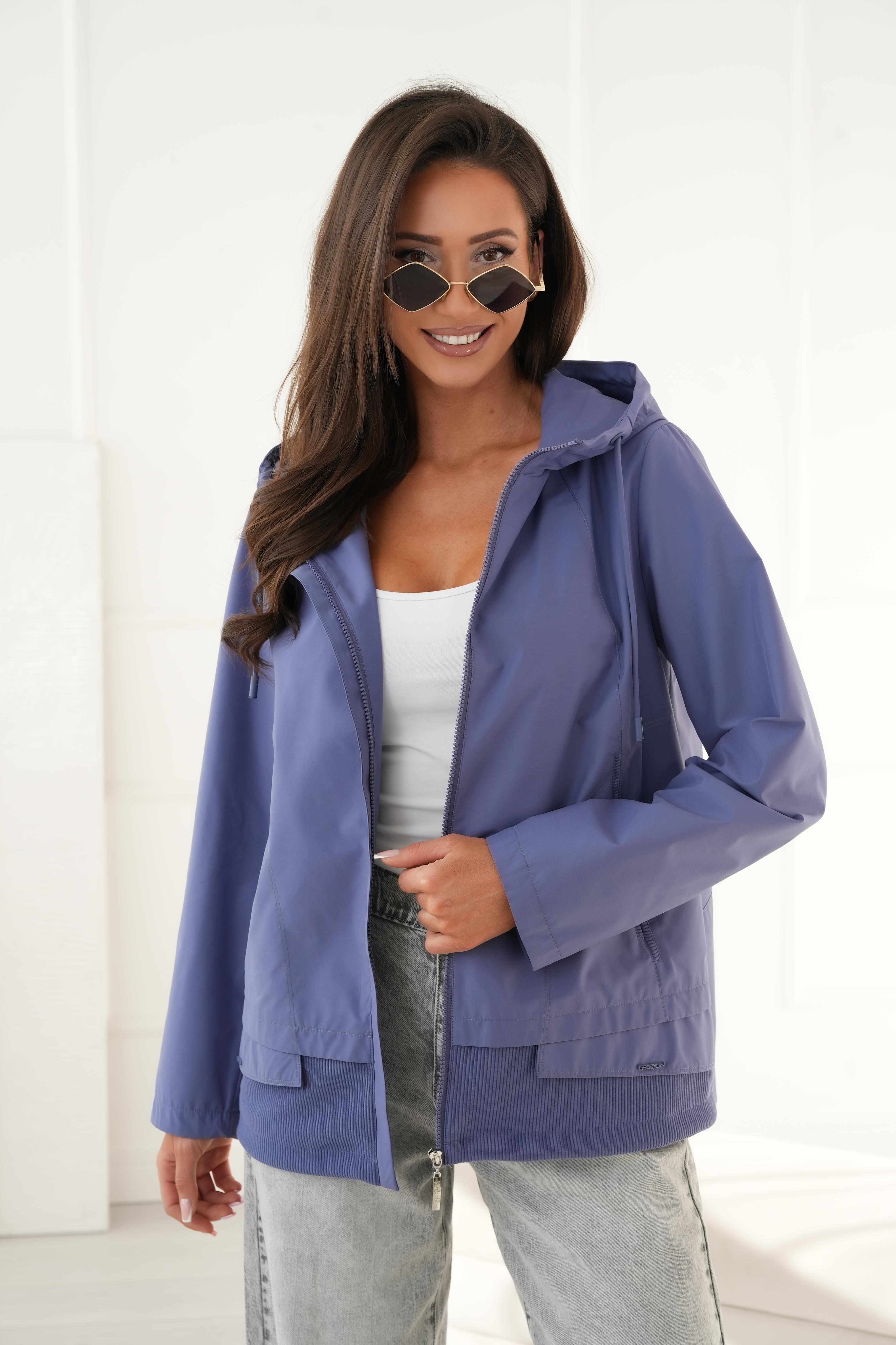 Viegla sieviešu virsjaka