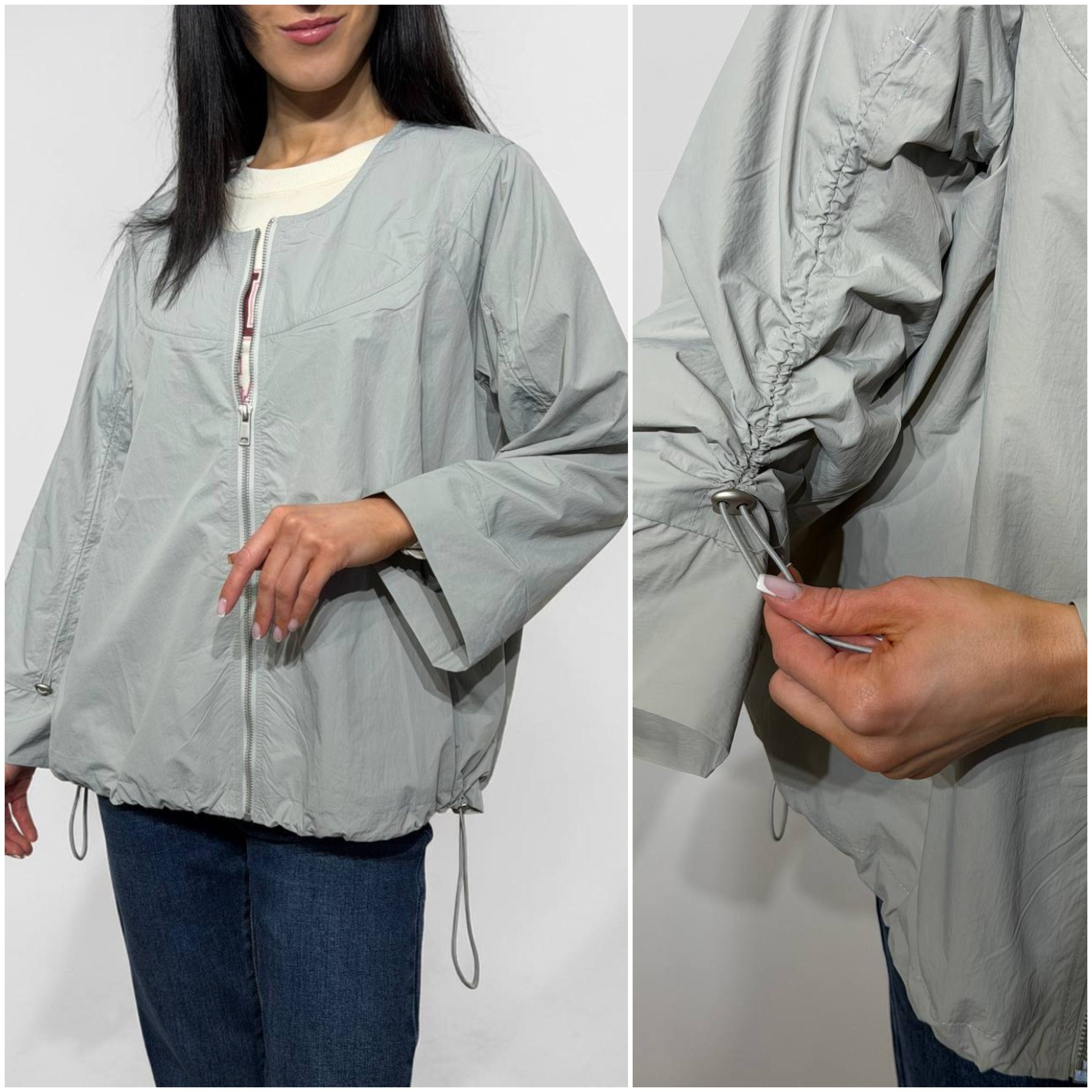 Viegla,plāna sieviešu virsjaka