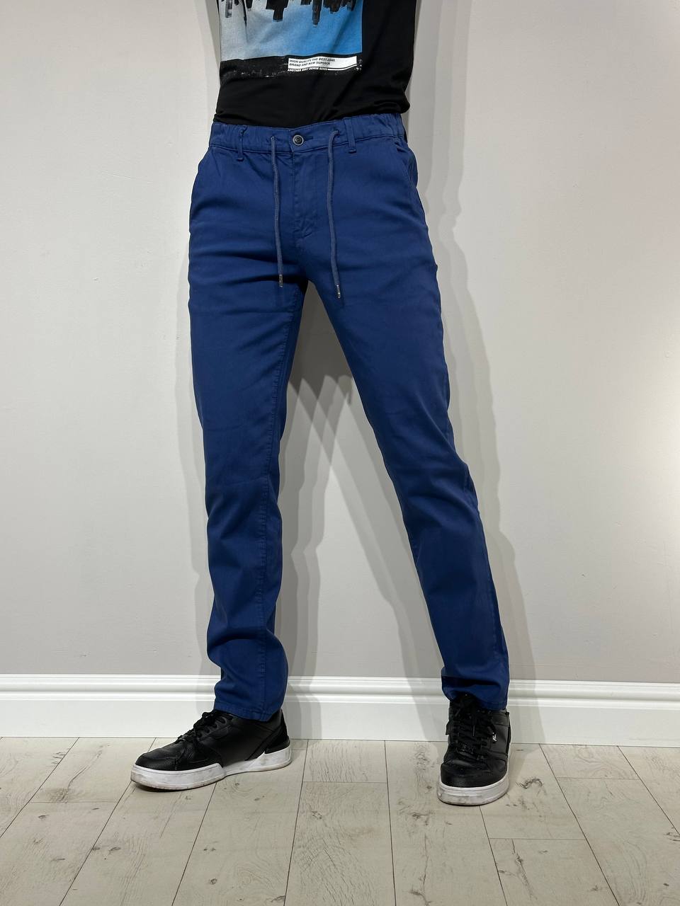 Lengvos, patogios vyriškos kelnės