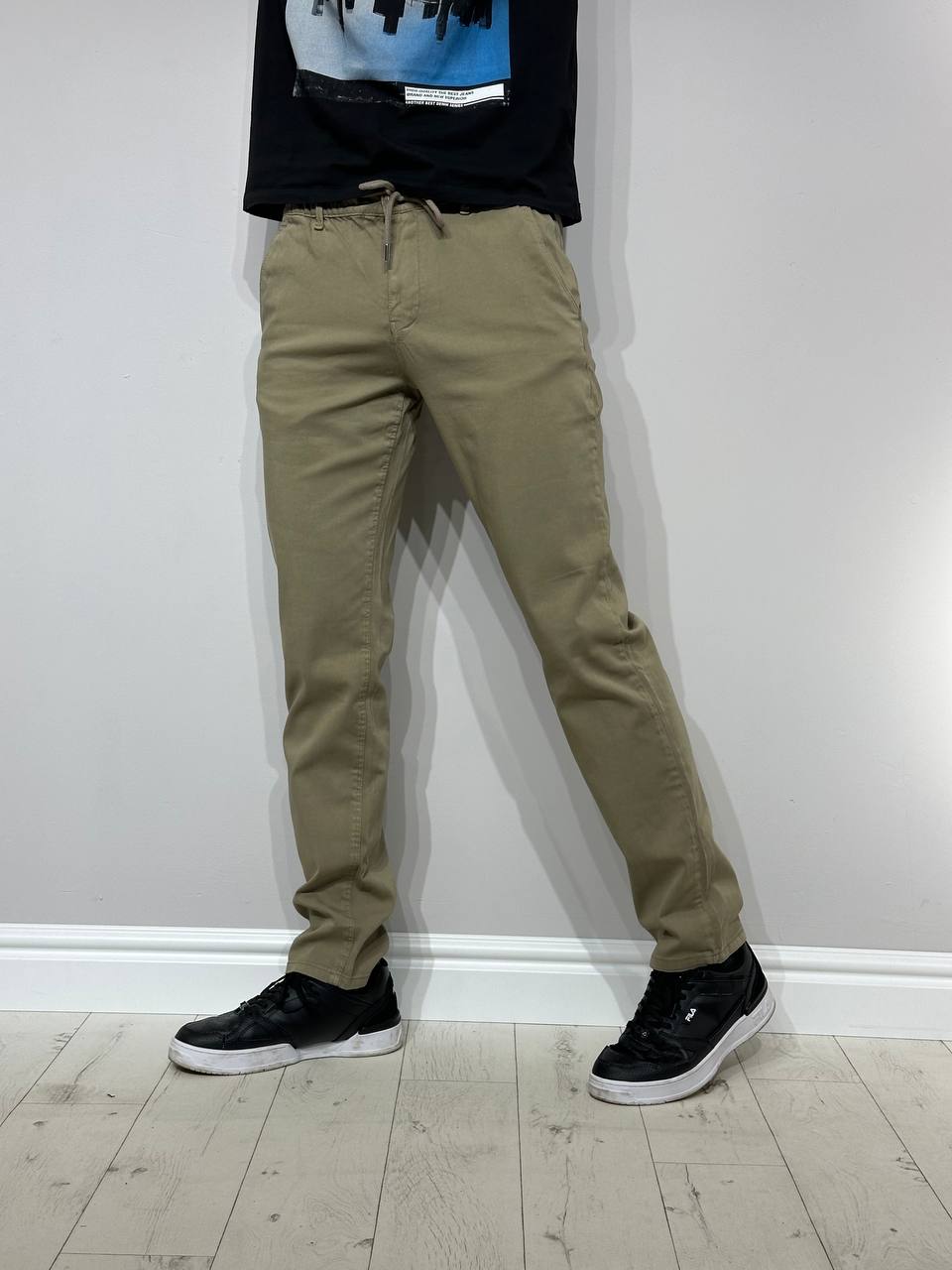 Lengvos, patogios vyriškos kelnės