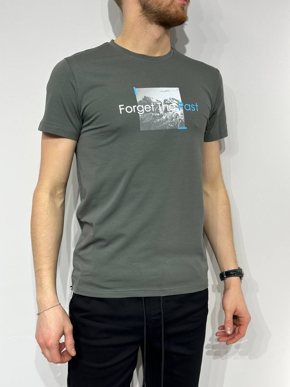 Vyrų marškinėliai FTP