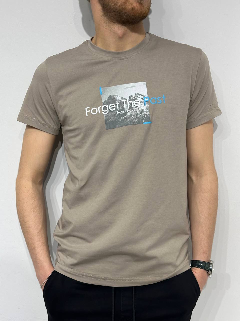 Vyrų marškinėliai FTP