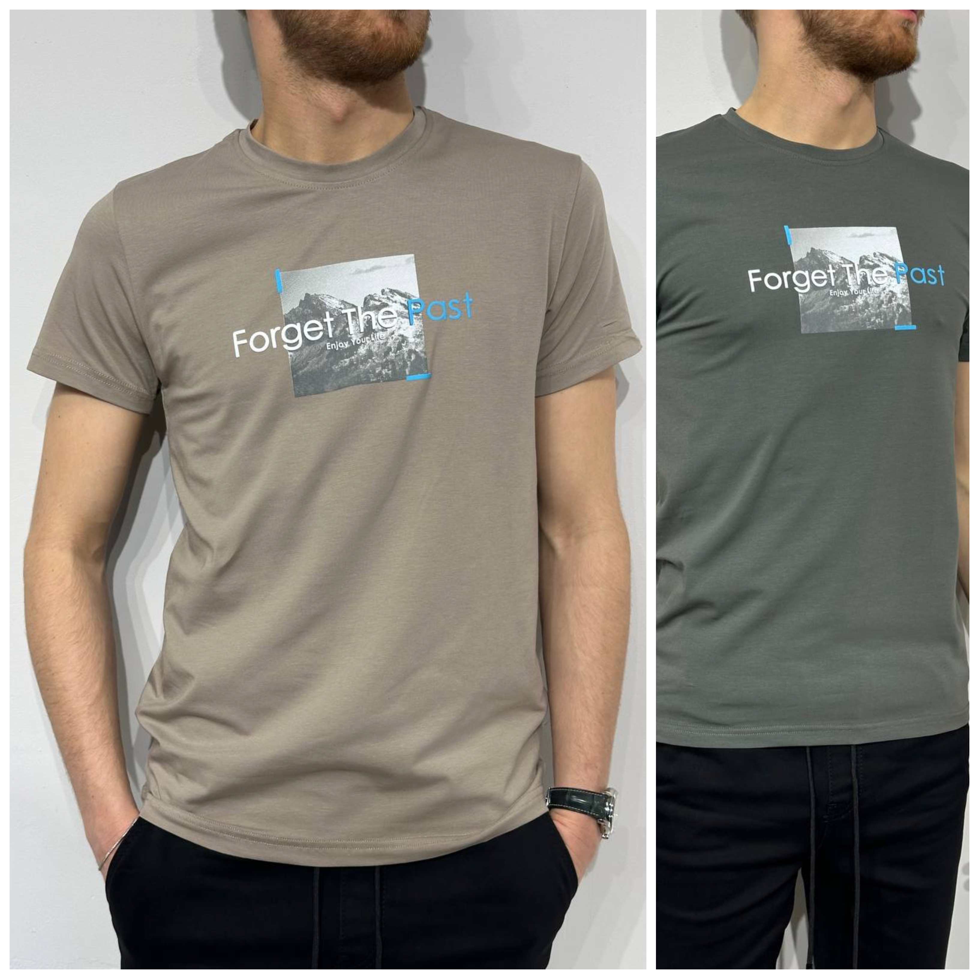 Vyrų marškinėliai FTP