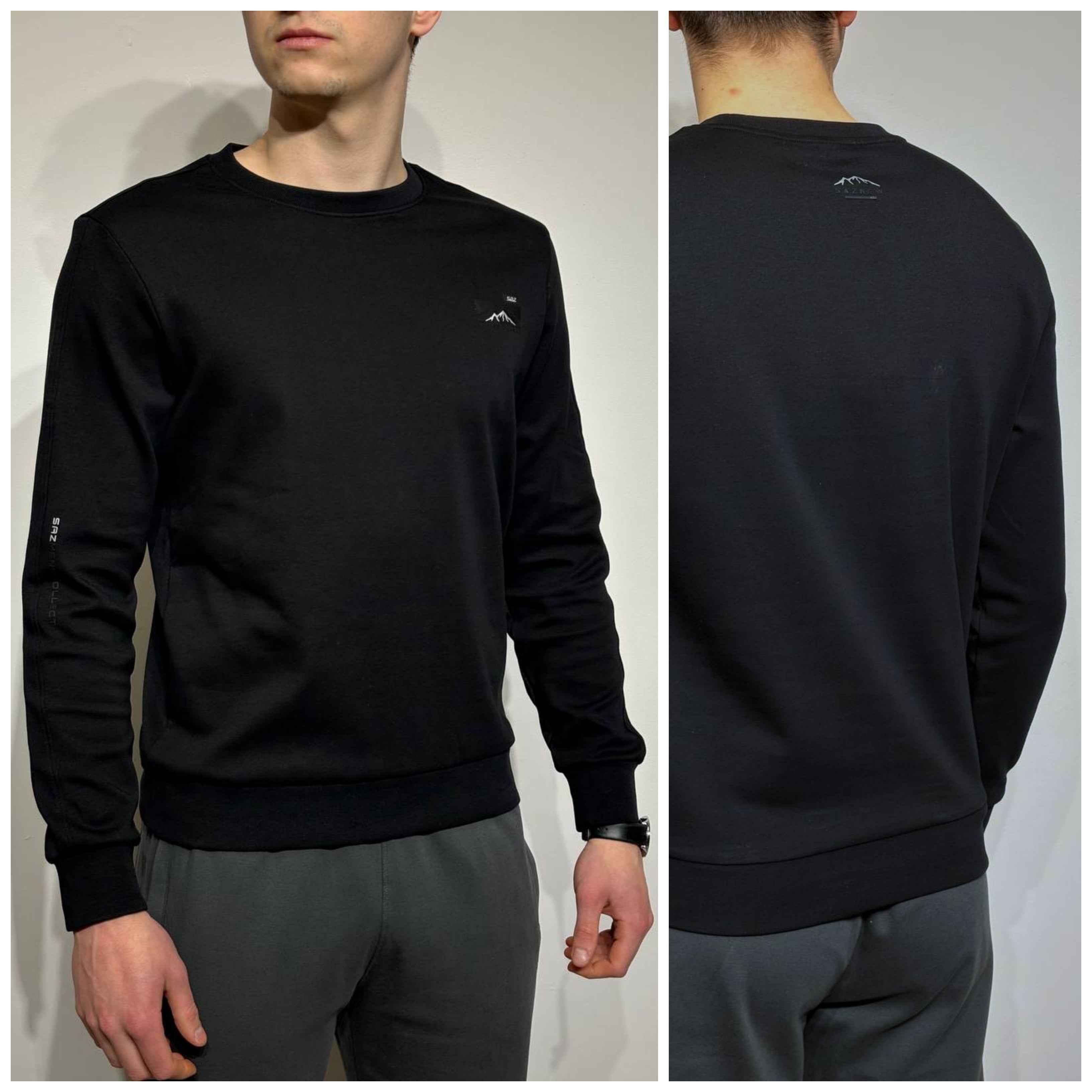 Vyriškas megztinis SAZ