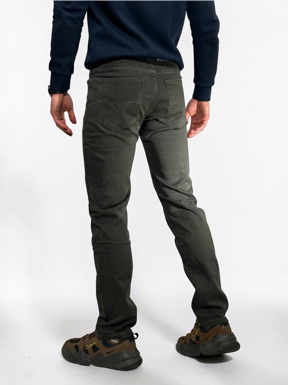 Men's jeans, Regular fit