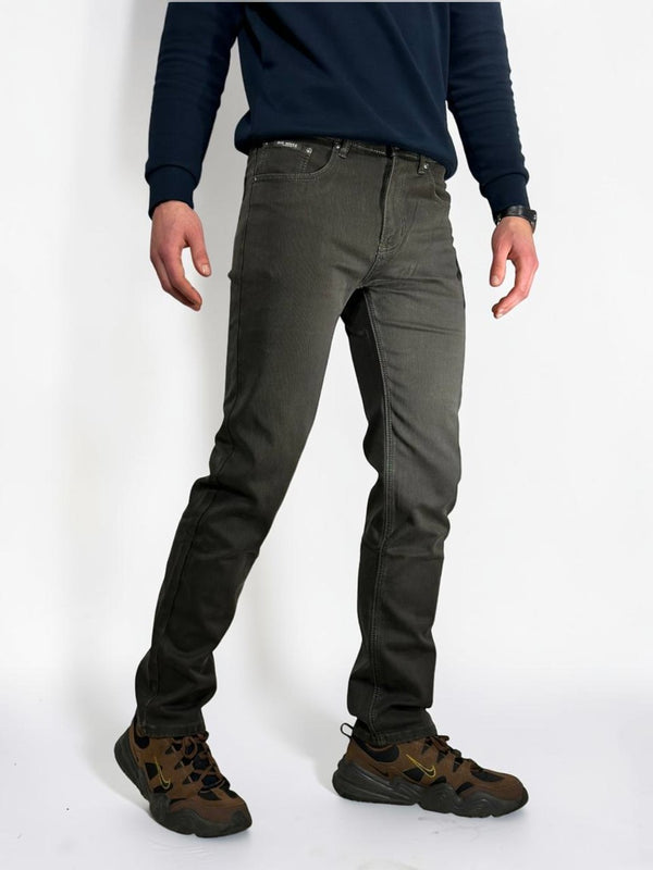 Vīriešu džinsi, Regular fit