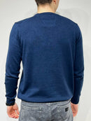 Men's cotton sweater