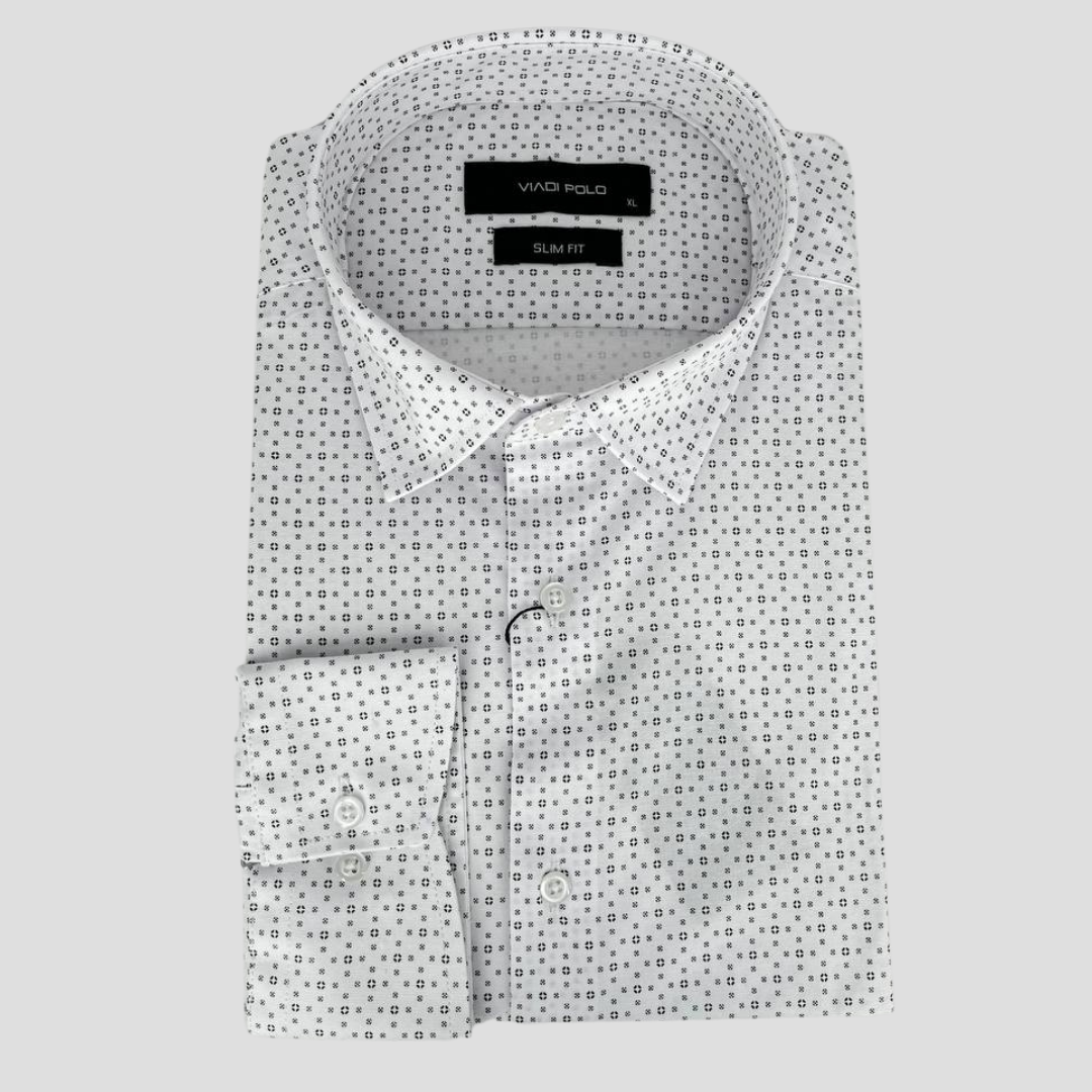 Men's shirt VP-4, Slim fit