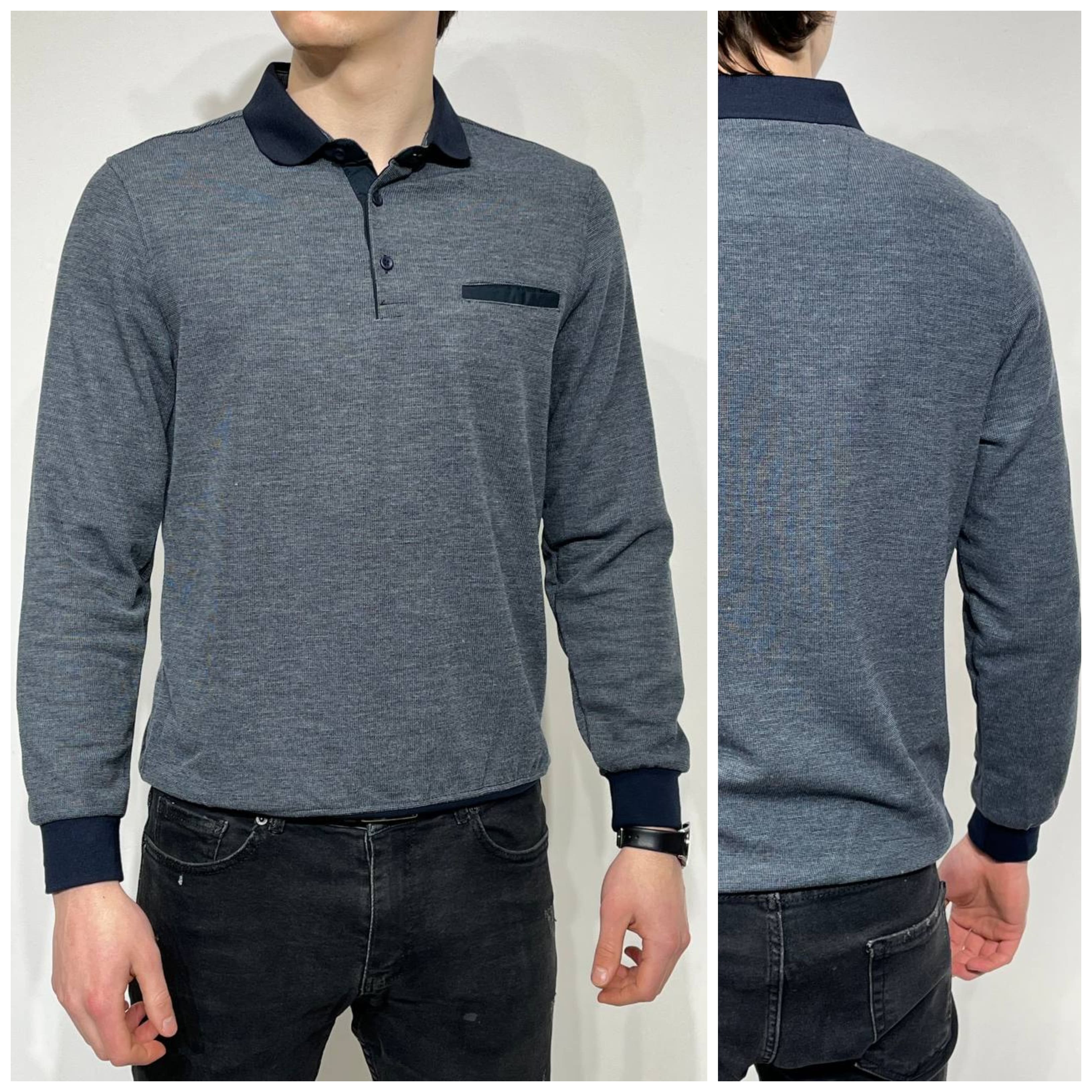 Meeste polo kampsun Cazzotti