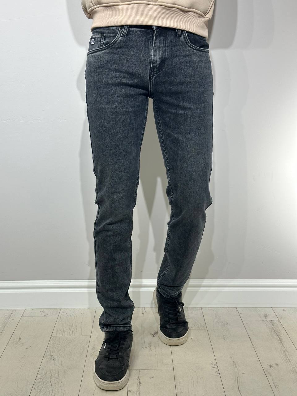 Мужские джинсы от DSQ, узкий крой