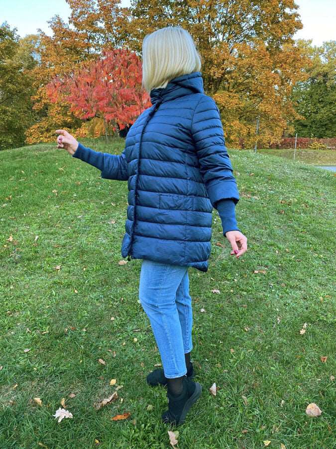 Virsjaka ar noņemamu kapuci no Fly