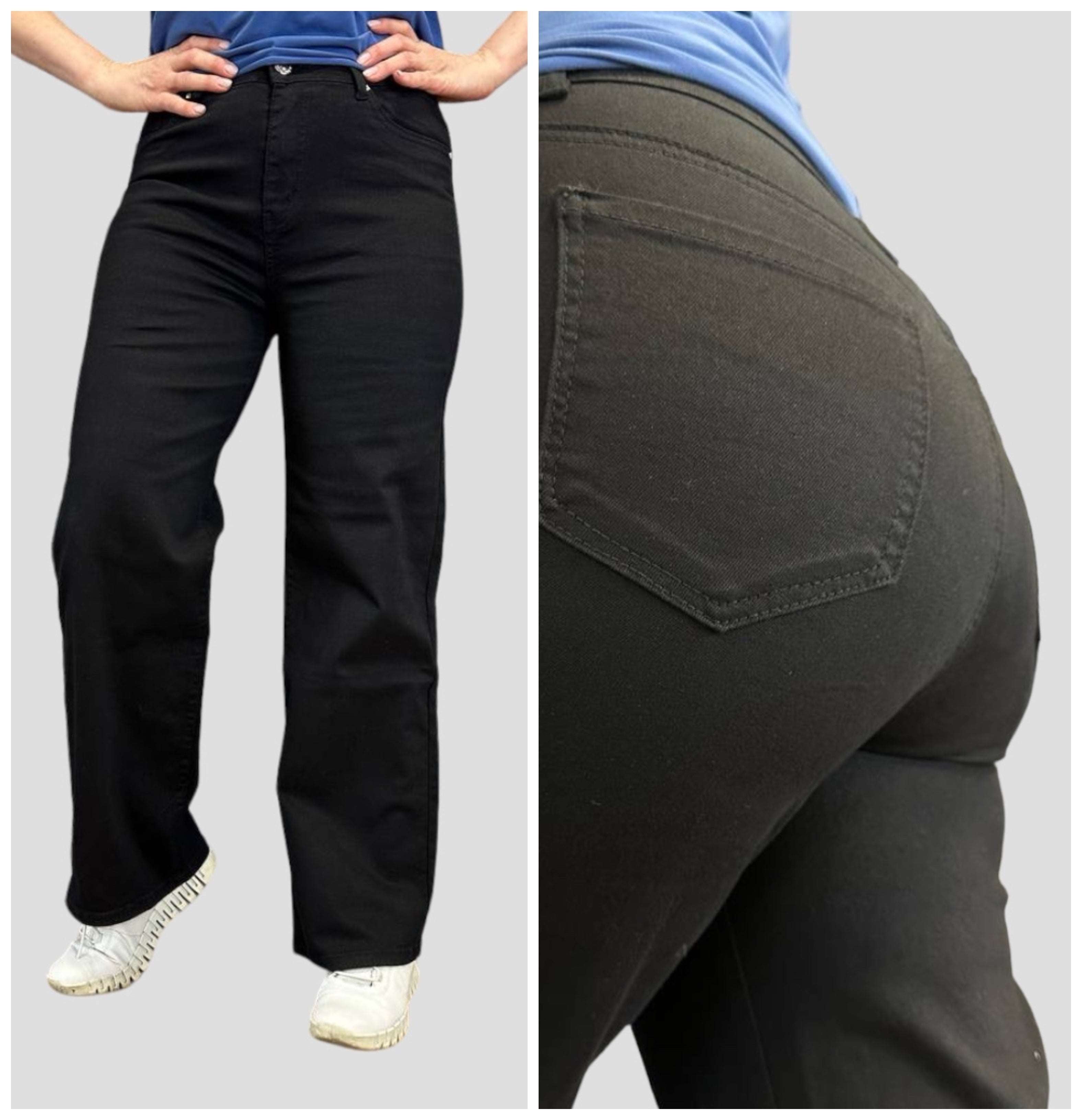 Wide Leg džinsi Goodies