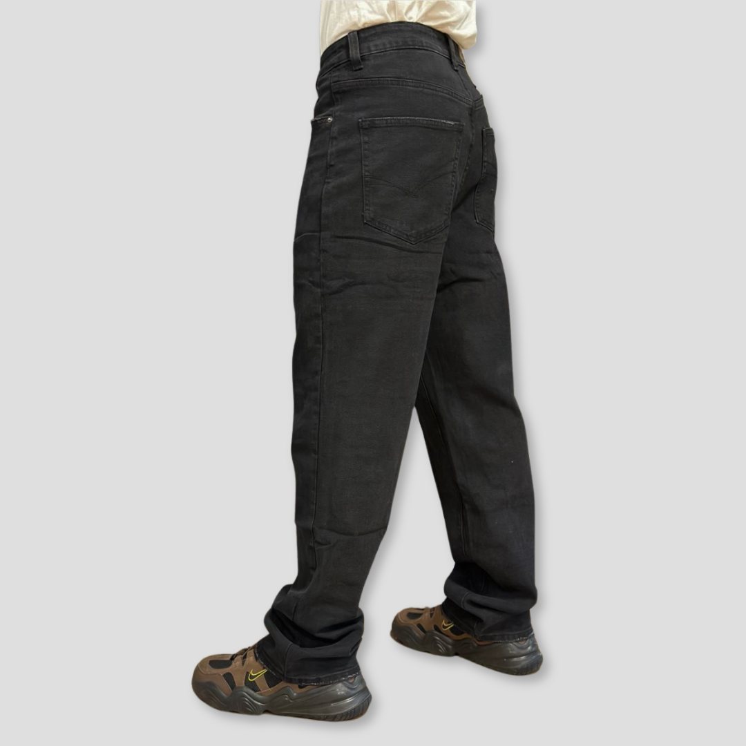 Широкие джинсы Риттер