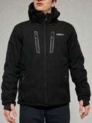 Talvine softshell jope meestele