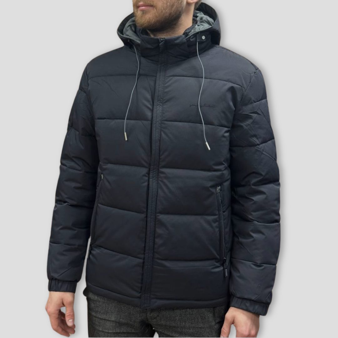 Vyrų striukė su gobtuvu Antolio