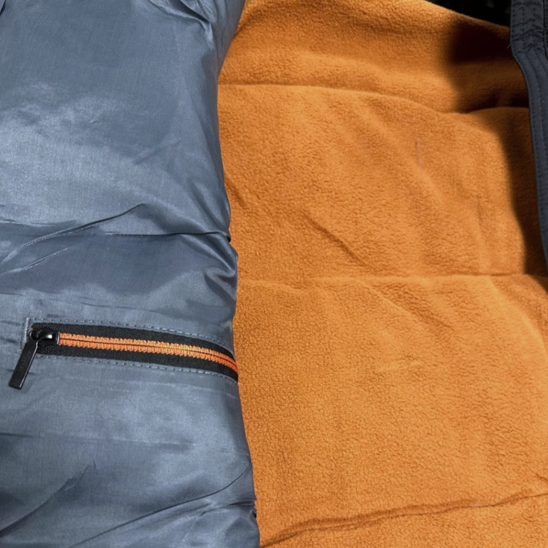 Vyrų striukė su gobtuvu Antolio