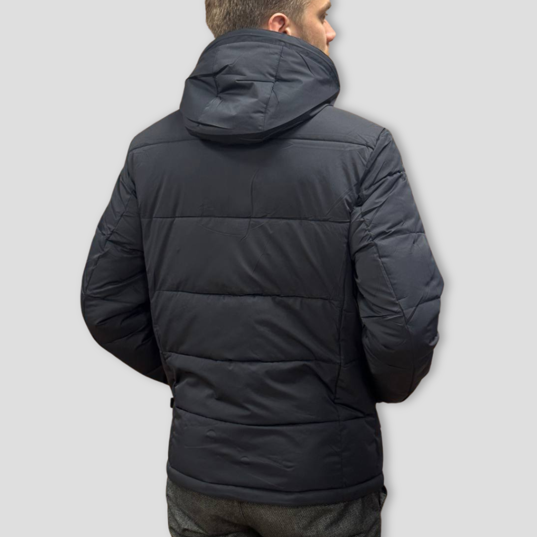 Vyrų striukė su gobtuvu Antolio