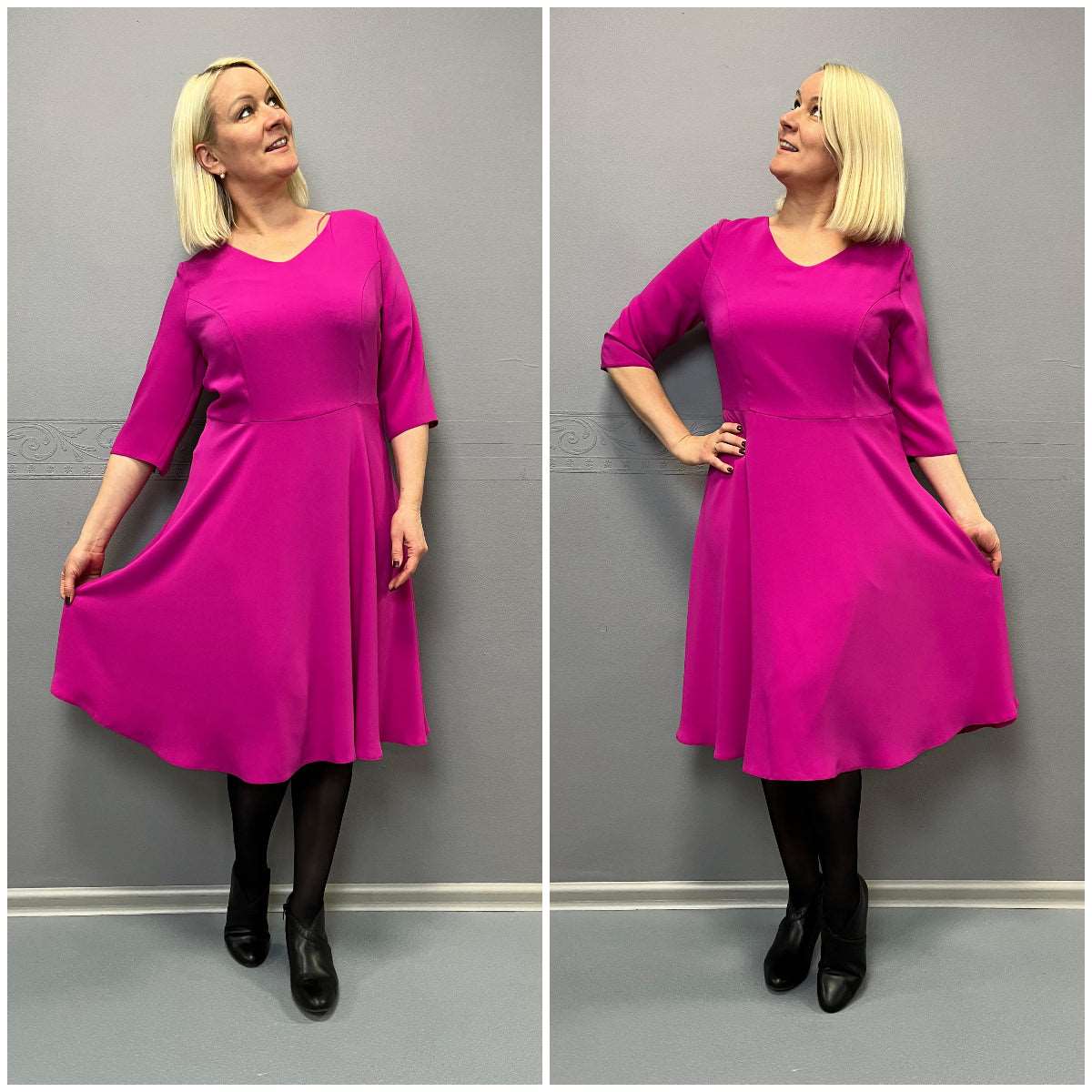 Zvanveida kleita Elpi