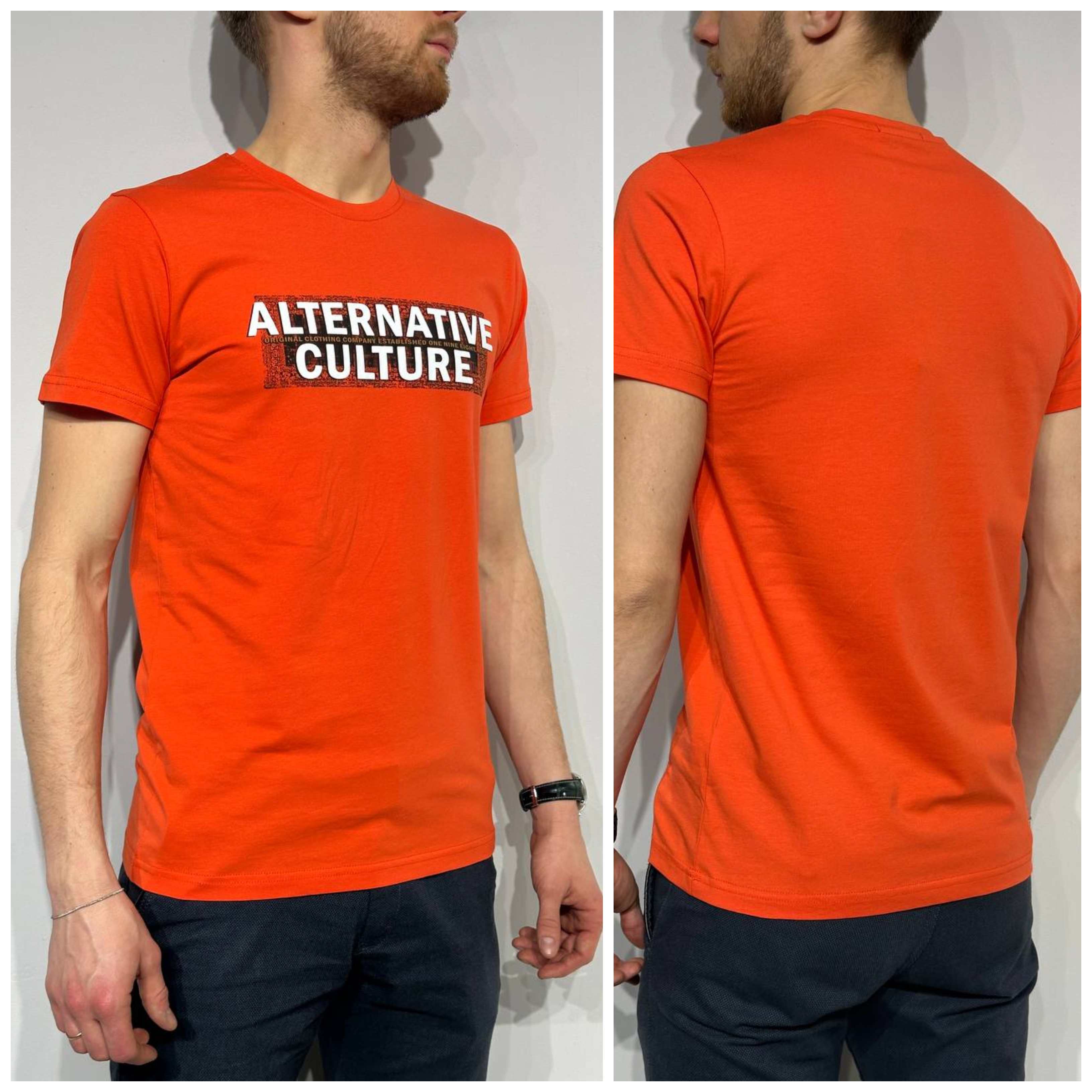 Vīriešu T-Krekls Alternative