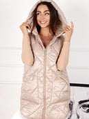 Mid-season jacket for women