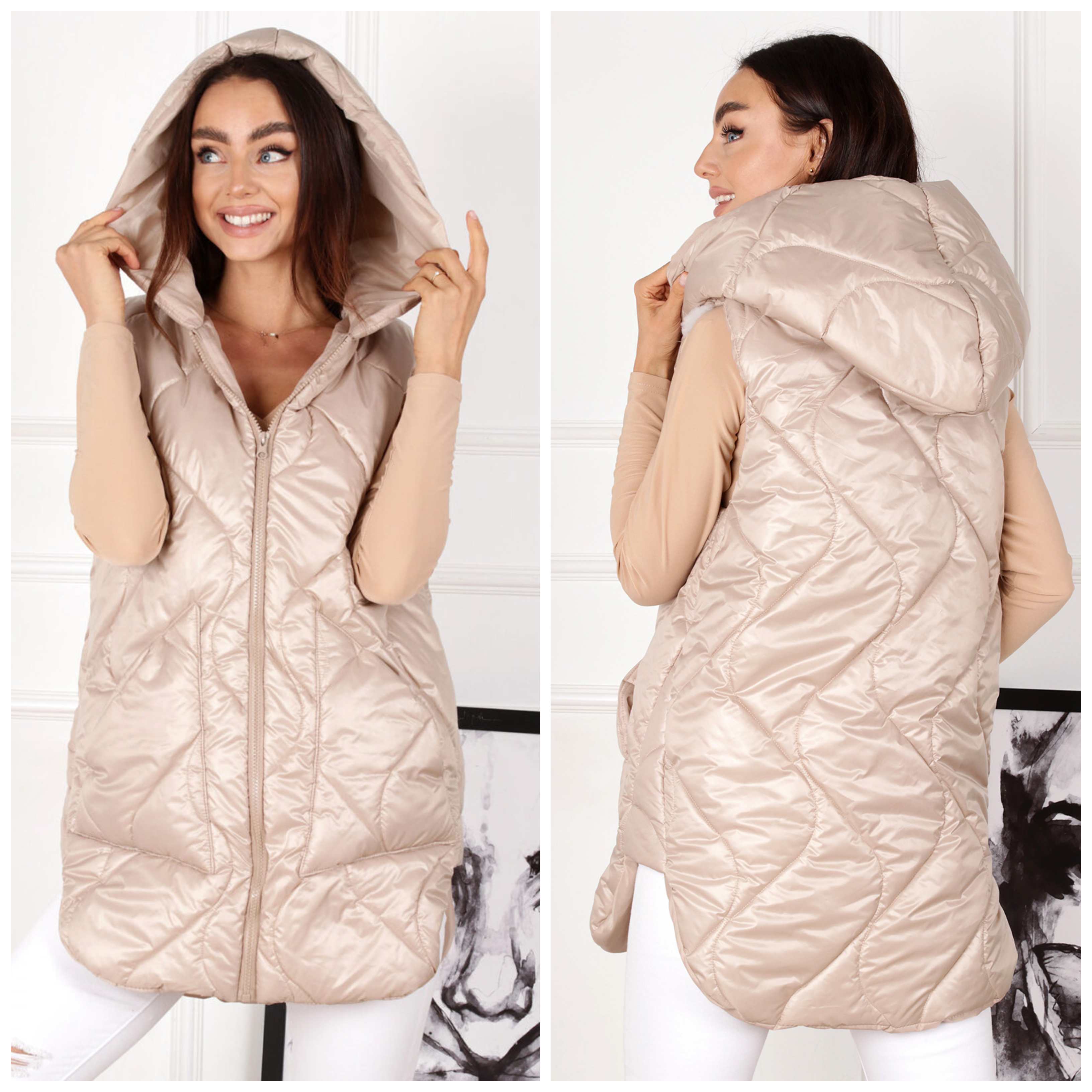 Starpsezonas veste sievietēm