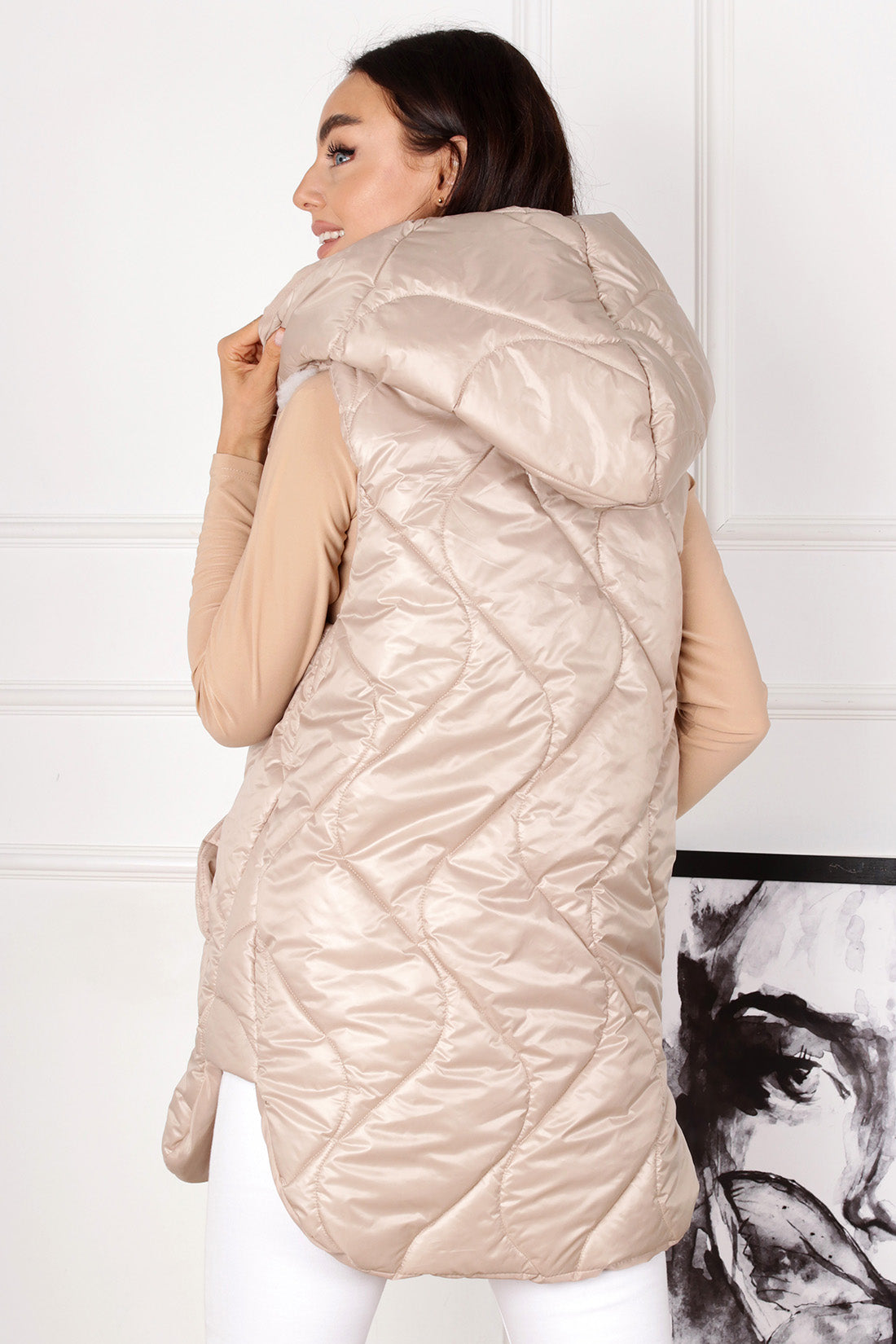 Межсезонная куртка для женщин