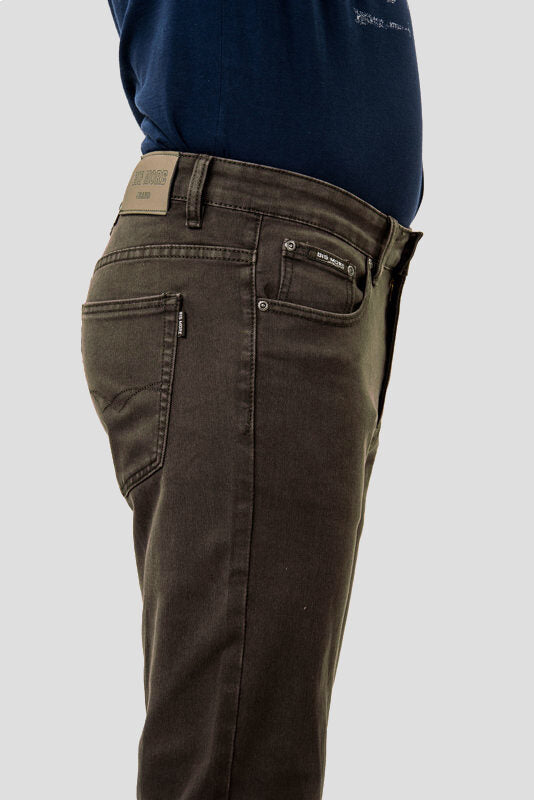 Chairo plāni džinsi, Regular fit