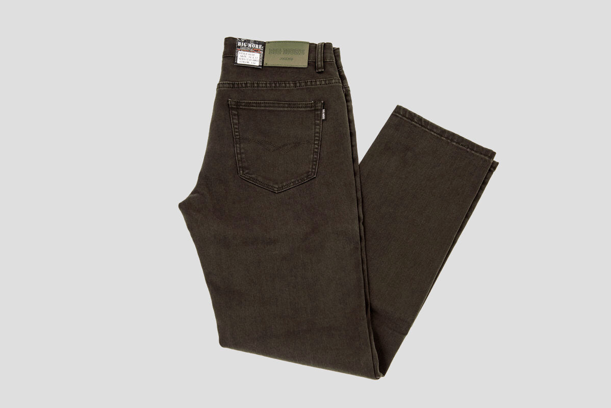 Chairo plāni džinsi, Regular fit