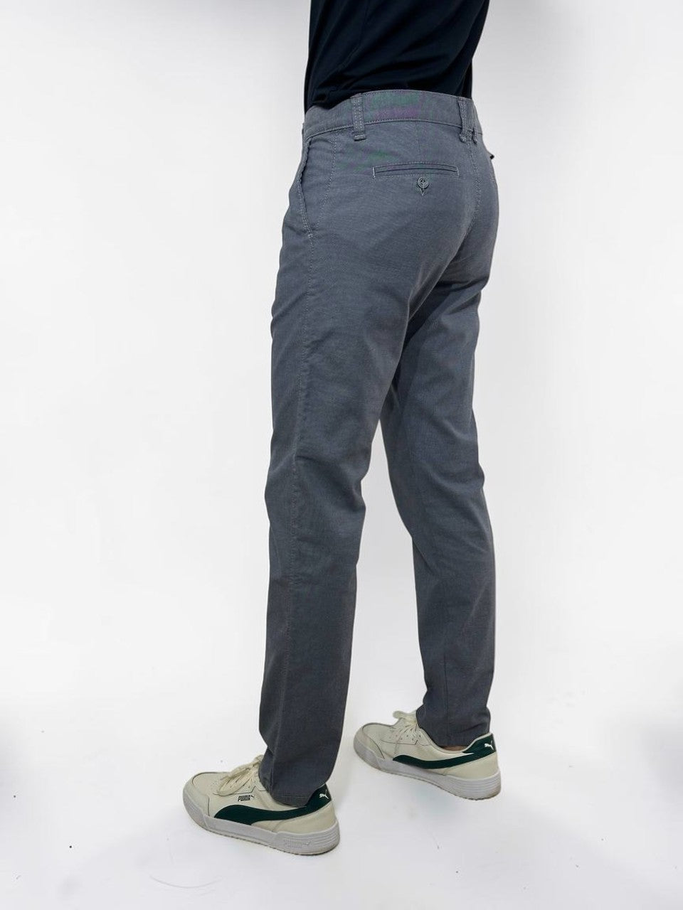 Bright, smart trousers Vankel-092, Comfort slim