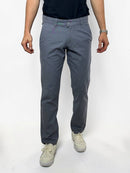 Bright, smart trousers Vankel-092, Comfort slim