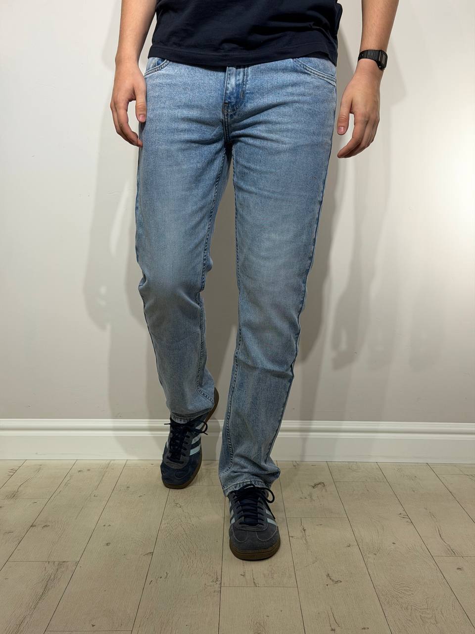 Gaiši vīriešu džinsi DSQ2, Regular Fit