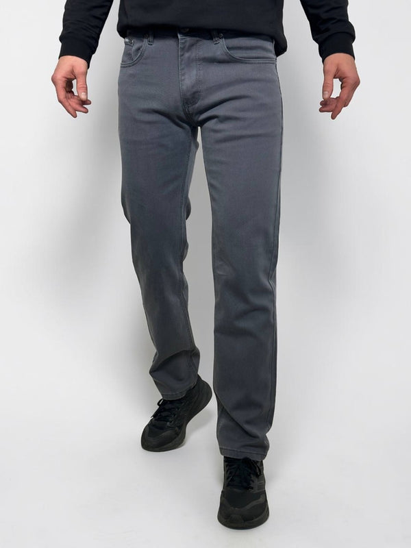 Grigio džinsi, Regular fit