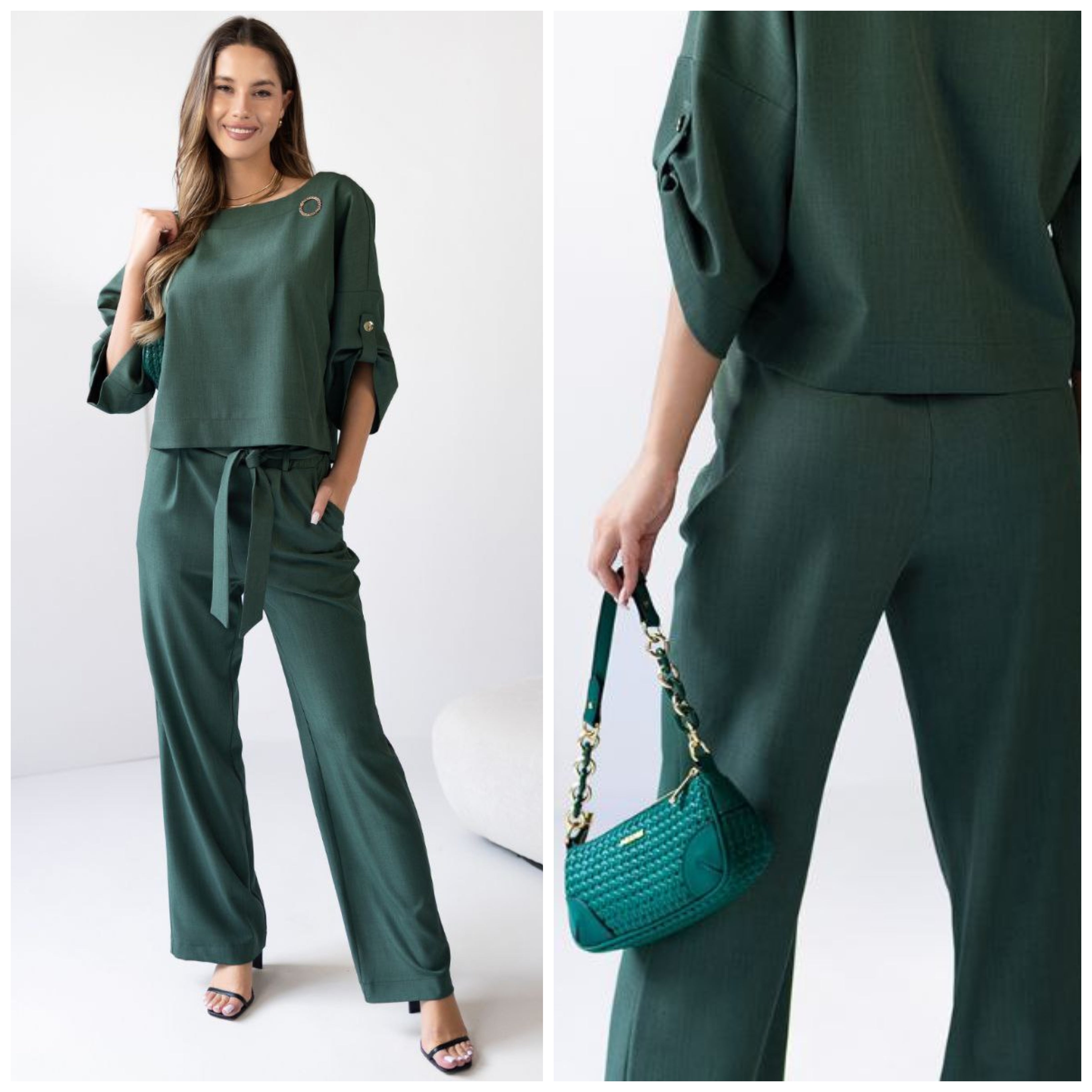 Soliidne pükste ülikond