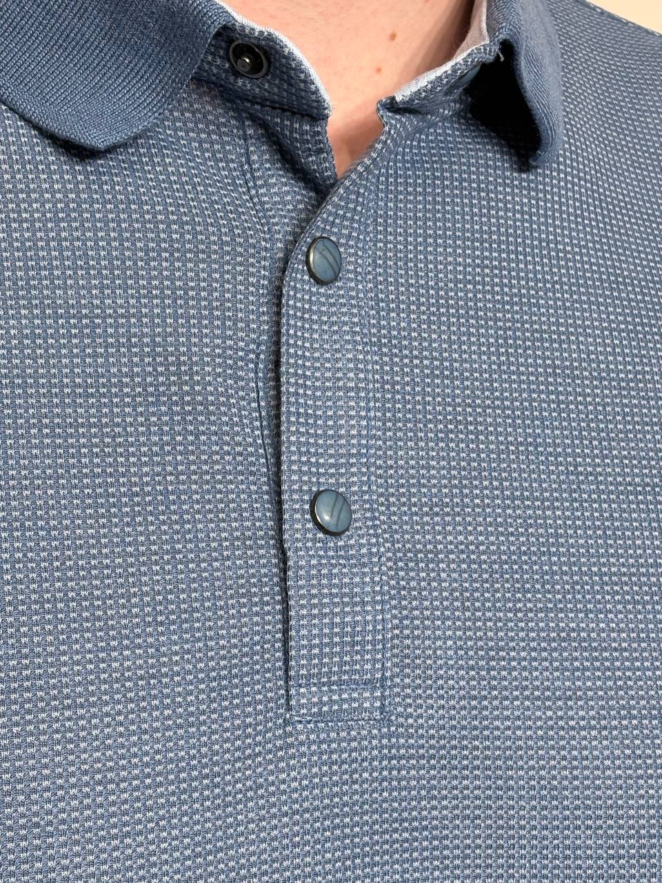 Kasdieniai didelių dydžių polo marškinėliai vyrams