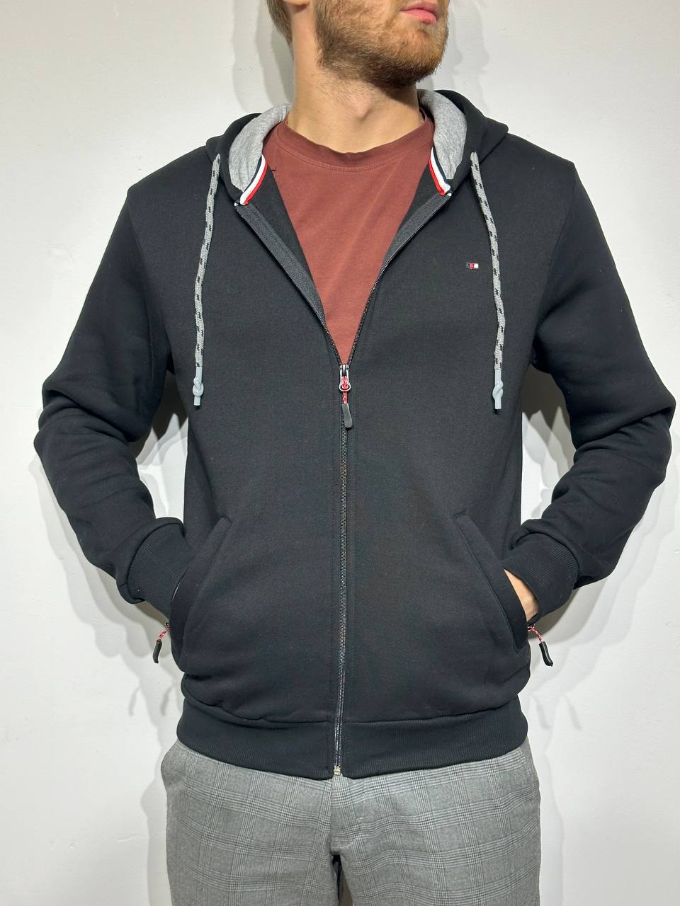 Kapučjaka vīriešiem