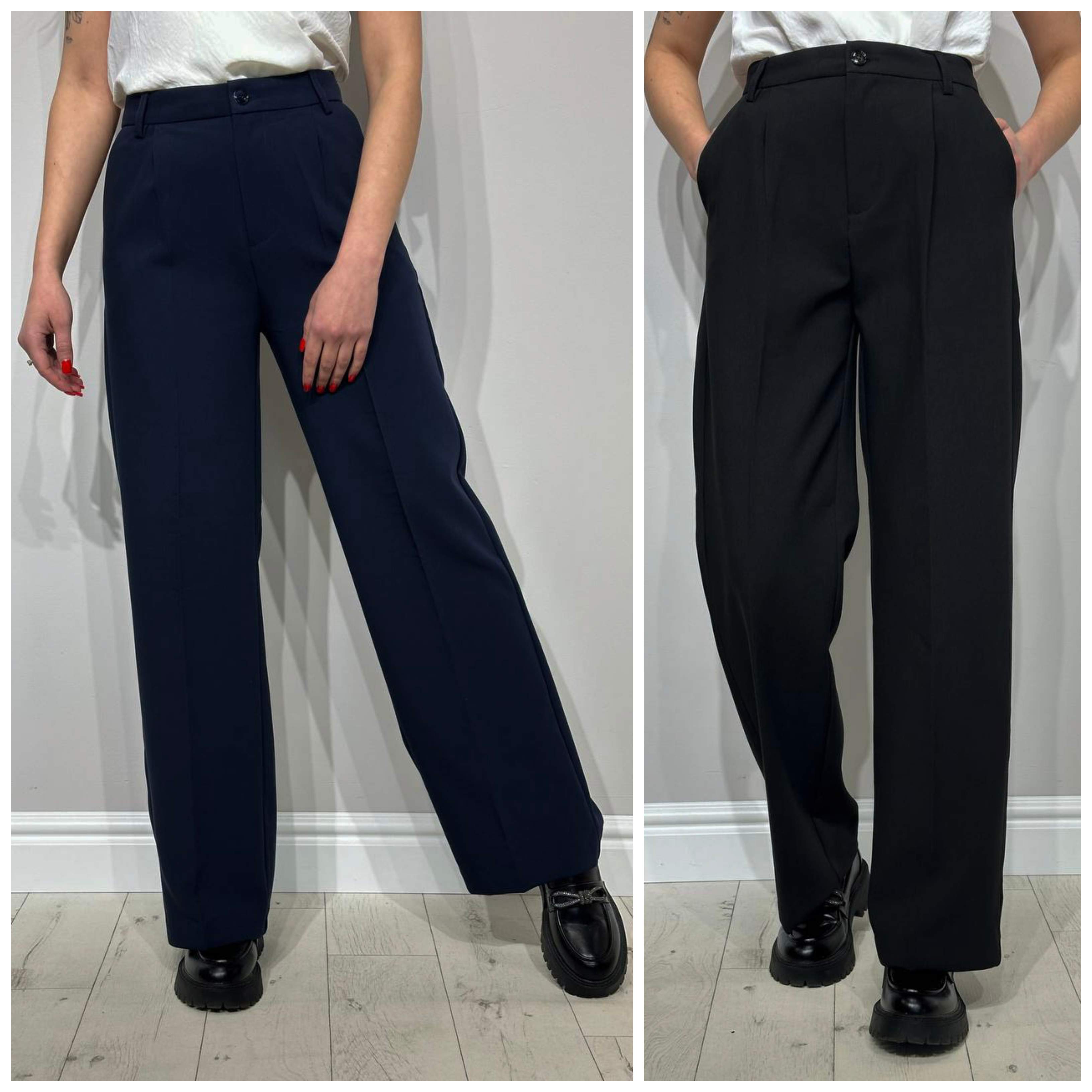 Klasiskas bikses sievietēm