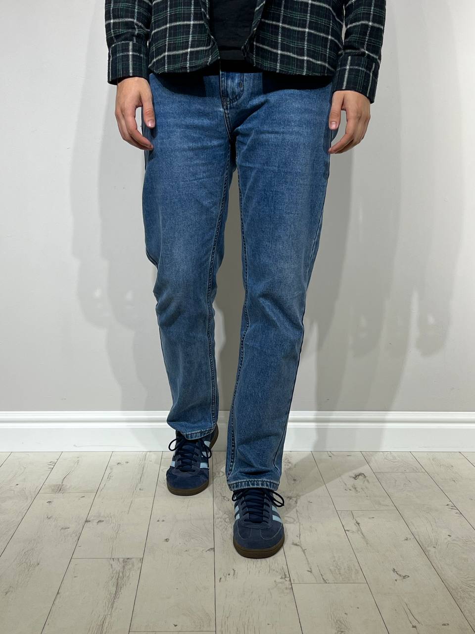 Vīriešu džinsi