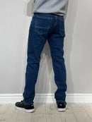 Classic blue jeans, Regular fit
