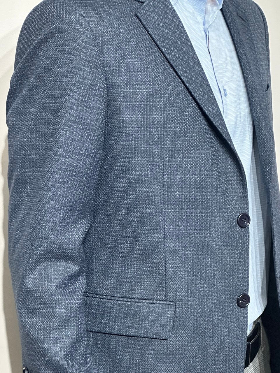 Lietišķa vīriešu žakete