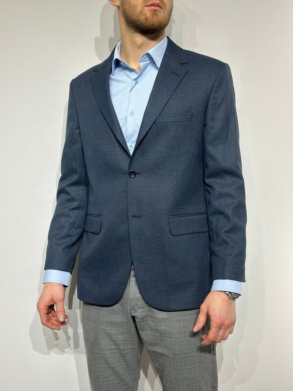 Lietišķa vīriešu žakete