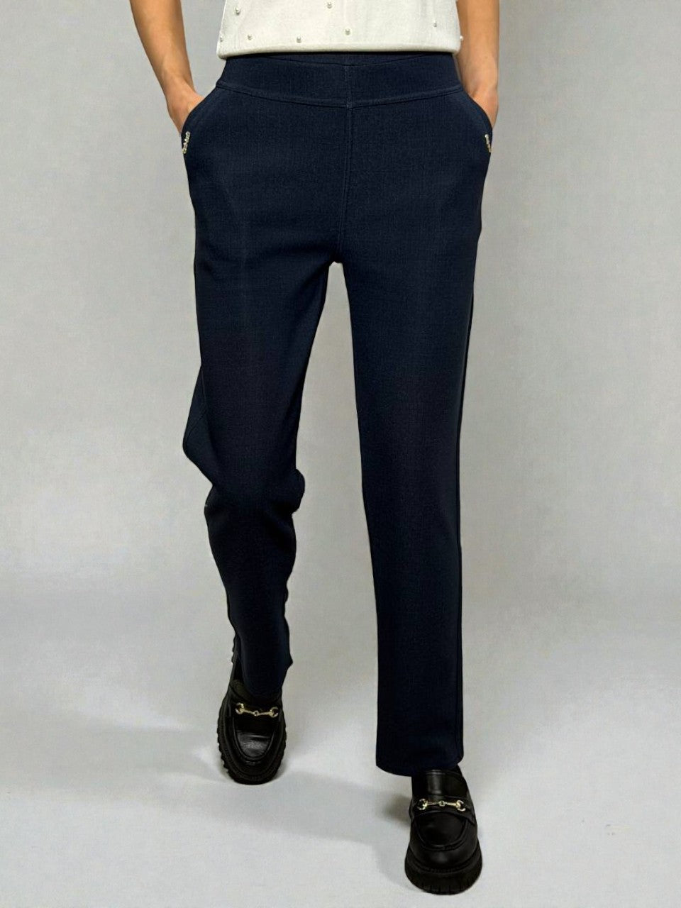 Siltas ikdienas bikses sievietēm