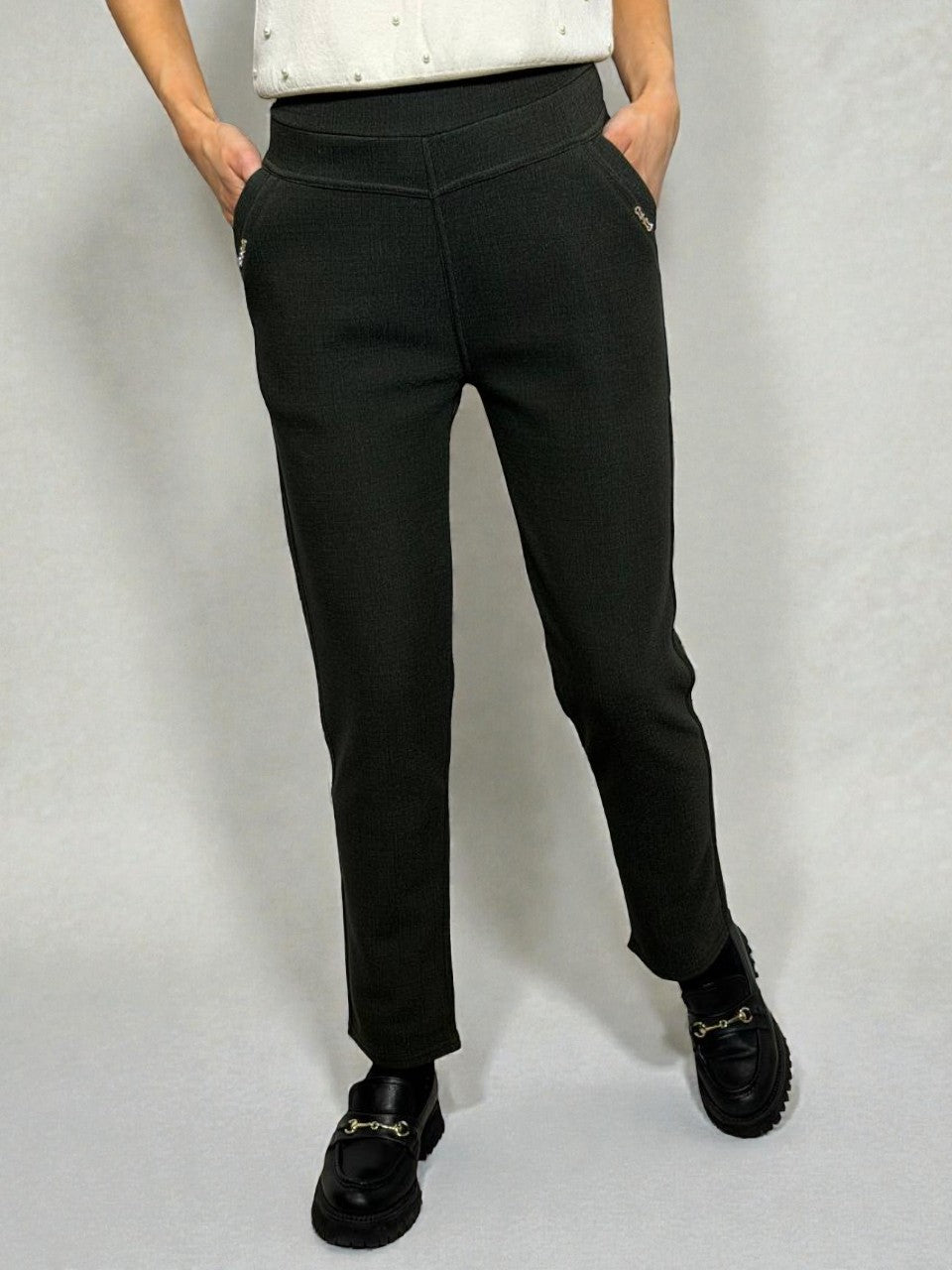 Siltas ikdienas bikses sievietēm